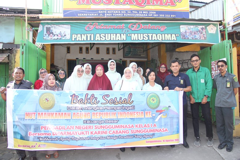 bakti sosial 78 2