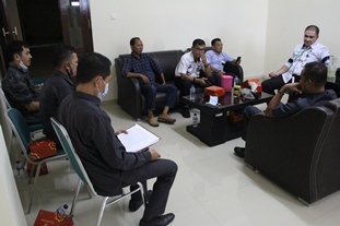 Rapat Tindak Lanjut Pengawasan