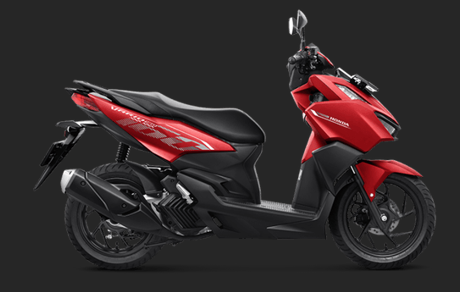 Apakah Hujan Bisa Merusak Cat Motor?