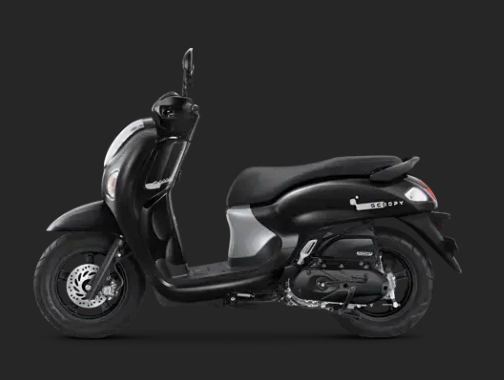 Fitur Keamanan Scoopy 2025 yang Membuat Berkendara Lebih Nyaman dan Percaya Diri